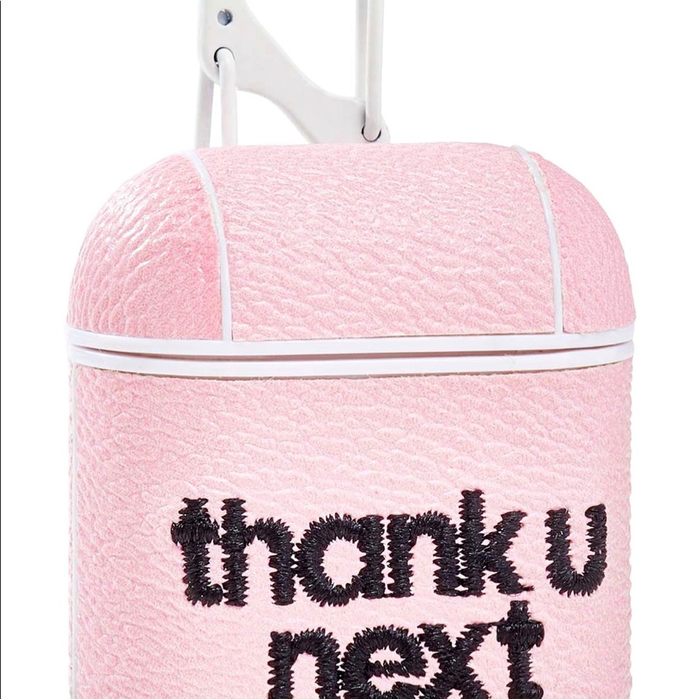 Apple AirPod case by Ariana Grande